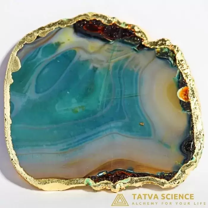 Agate Coaster7